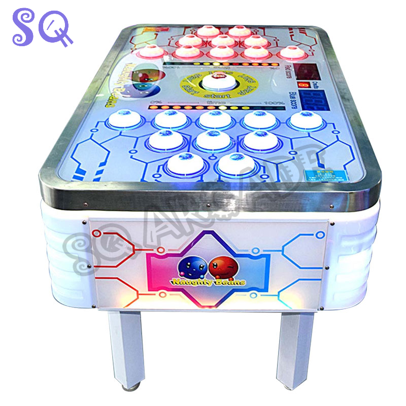Skee Ball Arcade - Equipamento de diversões interno operado por