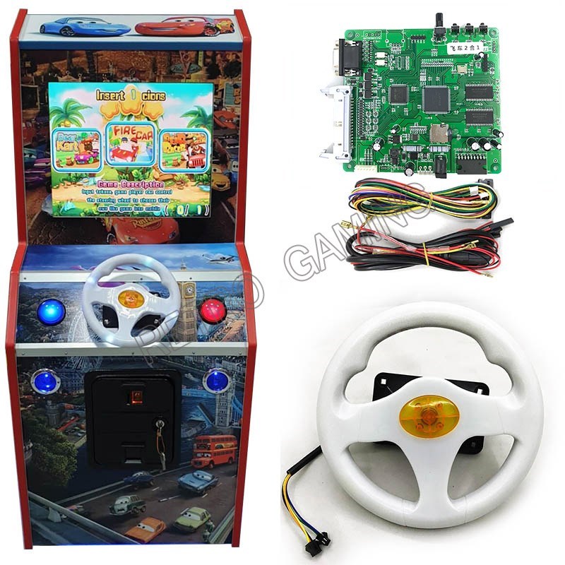 Skee Ball Arcade - DIY Arcade Game Machine Kit para