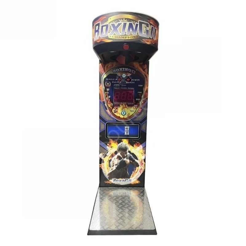 Arcade Vending Machines For Sale - 2026 Mais Vendido Máquinas de Boxe