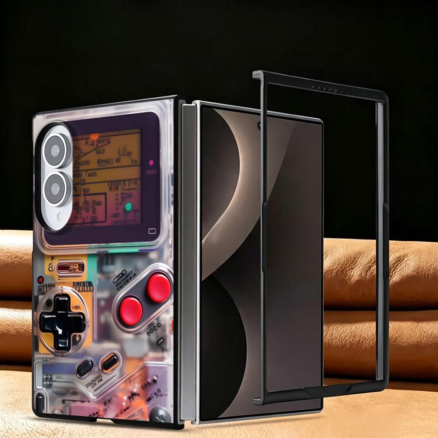 Arcade Z - Capa de Luxo para Celular Samsung