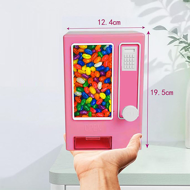 Candy Vending Machine - Dispensador de doces bonito máquina de