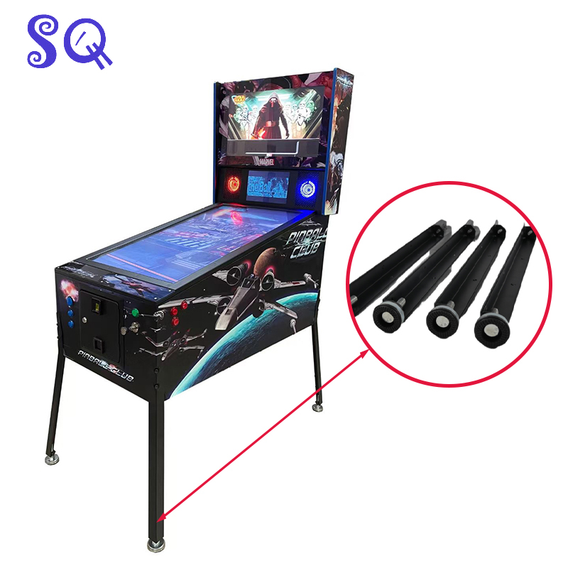 Skee Ball Arcade - Pernas de mesa para máquina de