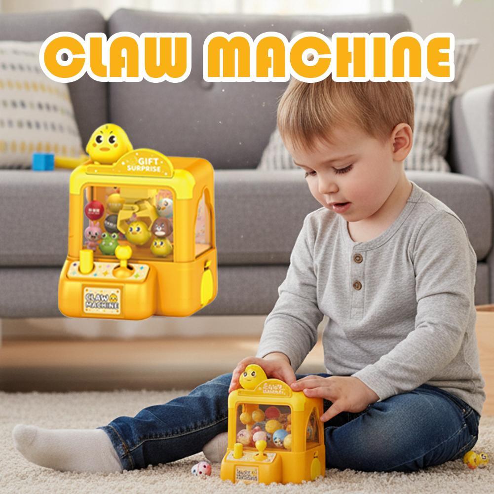 Arcade Games Vending - Máquina de Garra de Arcade Fofa