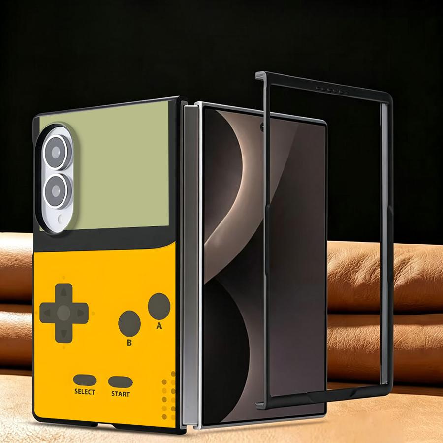 Arcade Z - Capa de Luxo para Celular Samsung