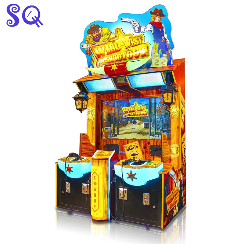 Skee Ball Arcade - Acessórios para máquina de fliperama, pistola