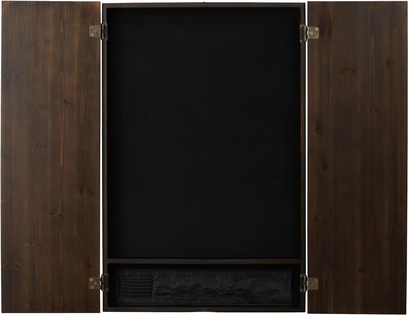 Electronic Dartboard Cabinet - ^Viper Metropolitan: Pacote Completo com Armário