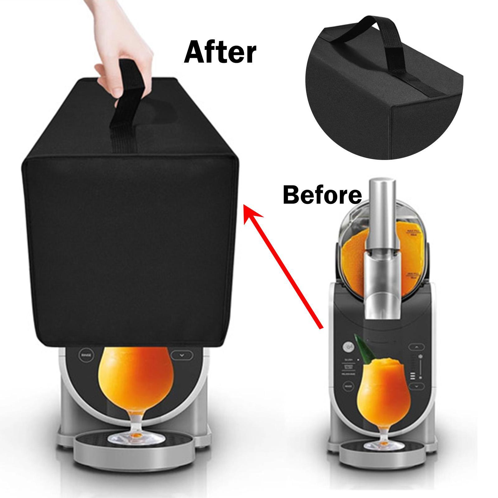 Slushie Machine Vending - Capa para máquina de slushie, leve,