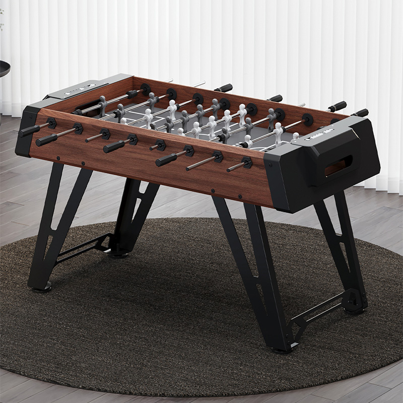 Mesa de Pebolim Comercial, Jog - Foosball Table Commercial avaliação e preço
