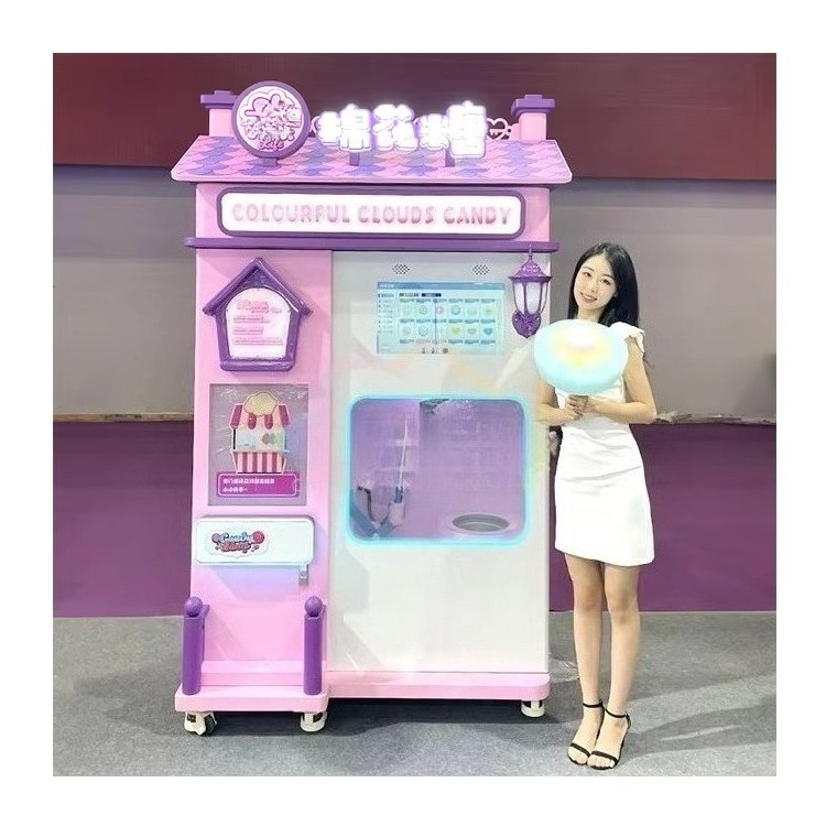 Máquina de Venda Automática de - Candy Vending Machine avaliação e preço