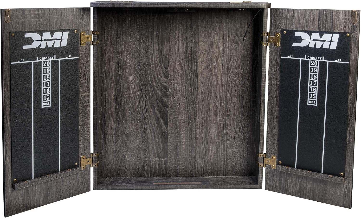 Conjuntos de Armários para Dar - Electronic Dartboard Cabinet avaliação e preço