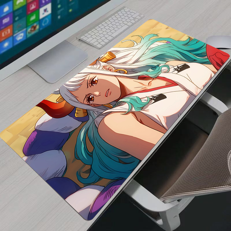 Uma peça yamato mouse pad notb - Arcade No avaliação e preço