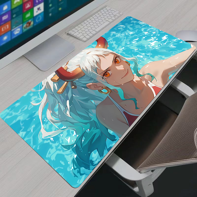 Uma peça yamato mouse pad notb - Arcade No avaliação e preço