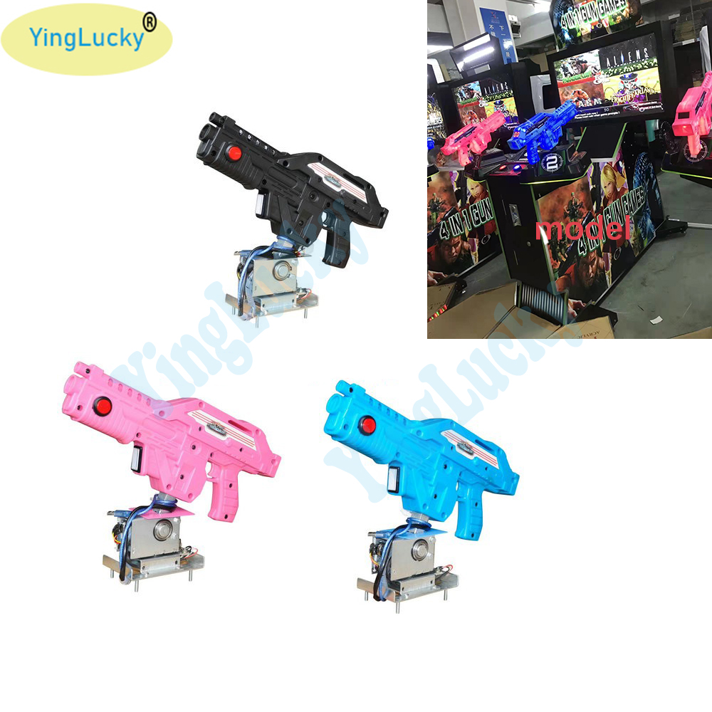 Arma de arcada para alienígena - Gun Shooting Arcade avaliação e preço