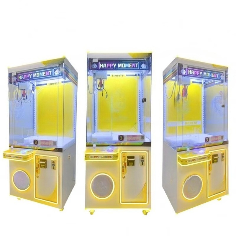 Mini Máquina de Grua de Brinqu - Claw Crane Machine avaliação e preço