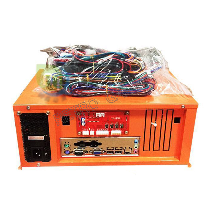 TT Motor Arcade Racing Machine - Skee Ball Arcade avaliação e preço
