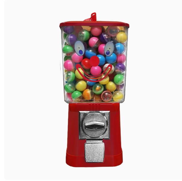 Máquina Dispensadora de Doces  - Candy Vending Machine avaliação e preço