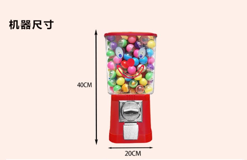 Máquina Dispensadora de Doces  - Candy Vending Machine avaliação e preço
