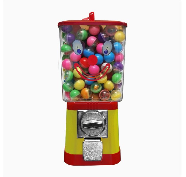 Máquina Dispensadora de Doces  - Candy Vending Machine avaliação e preço