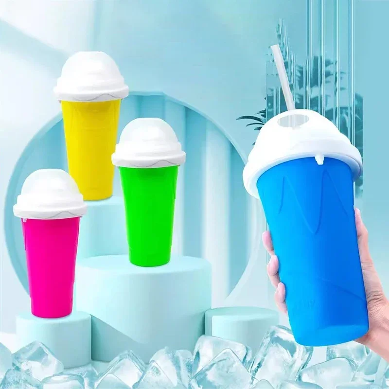 Copo de Grande Capacidade para - Slushie Machine Vending avaliação e preço