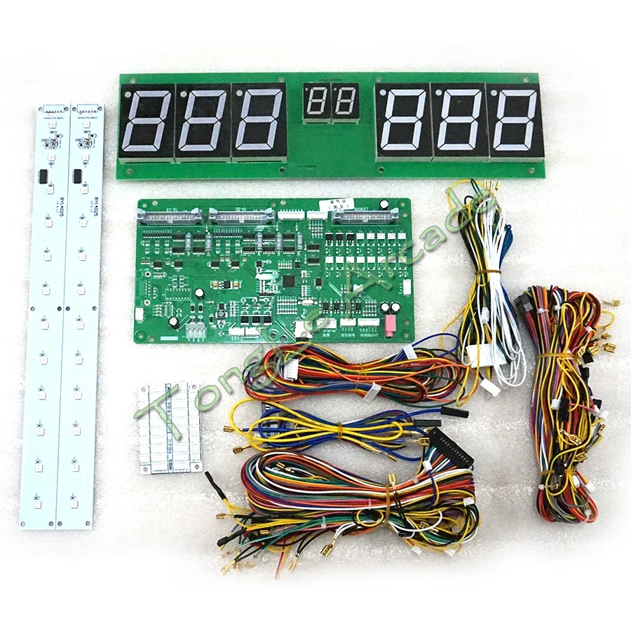 Kit DIY Naughty Beans, equipam - Skee Ball Arcade avaliação e preço