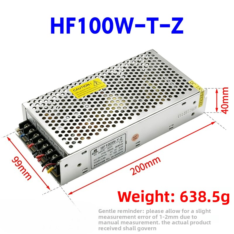 Fonte de Alimentação HF100W T  - Arcade Z avaliação e preço