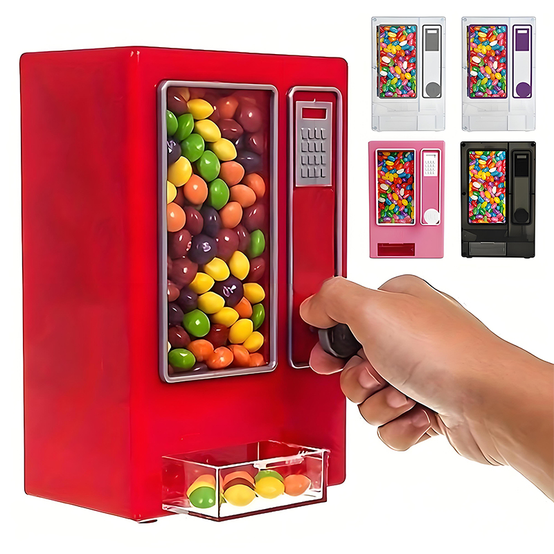 Dispensador de doces bonito má - Candy Vending Machine avaliação e preço