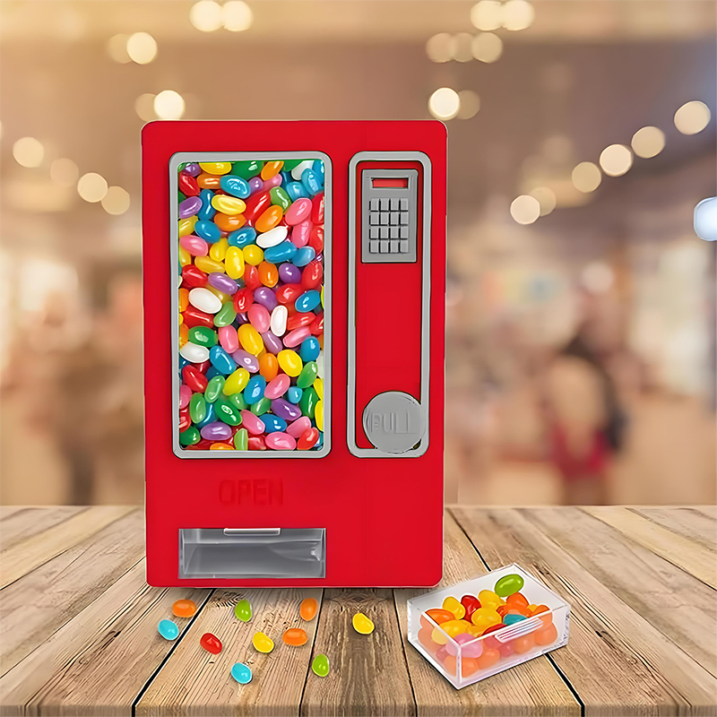 Dispensador de doces bonito má - Candy Vending Machine avaliação e preço