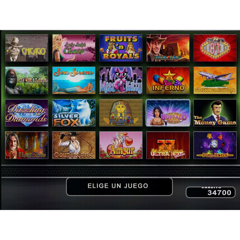 Placa-mãe XXL Multi Slot Game  - Coin Pusher Machine avaliação e preço