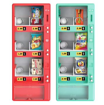 Nova Máquina de Venda Automáti - Candy Vending Machine avaliação e preço