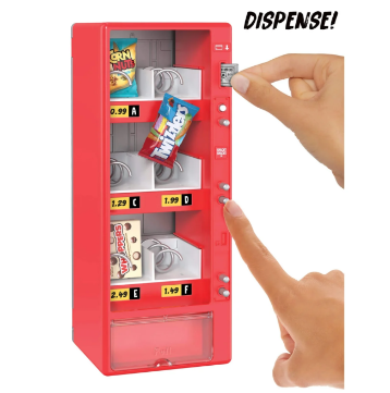 Nova Máquina de Venda Automáti - Candy Vending Machine avaliação e preço