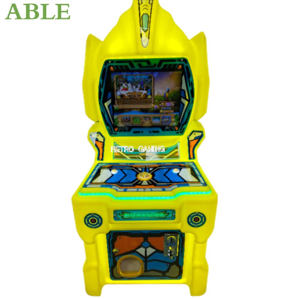 West cowboy 61 em 1 jogo de ar - Skee Ball Arcade avaliação e preço