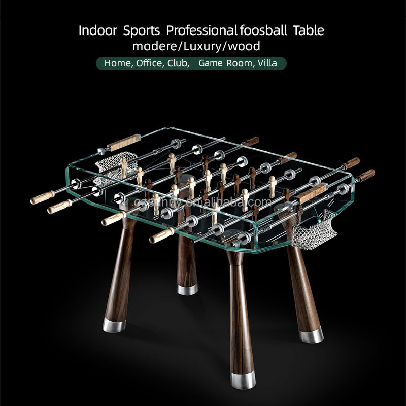 Mesa de Futebol Profissional p - Foosball Table Commercial avaliação e preço