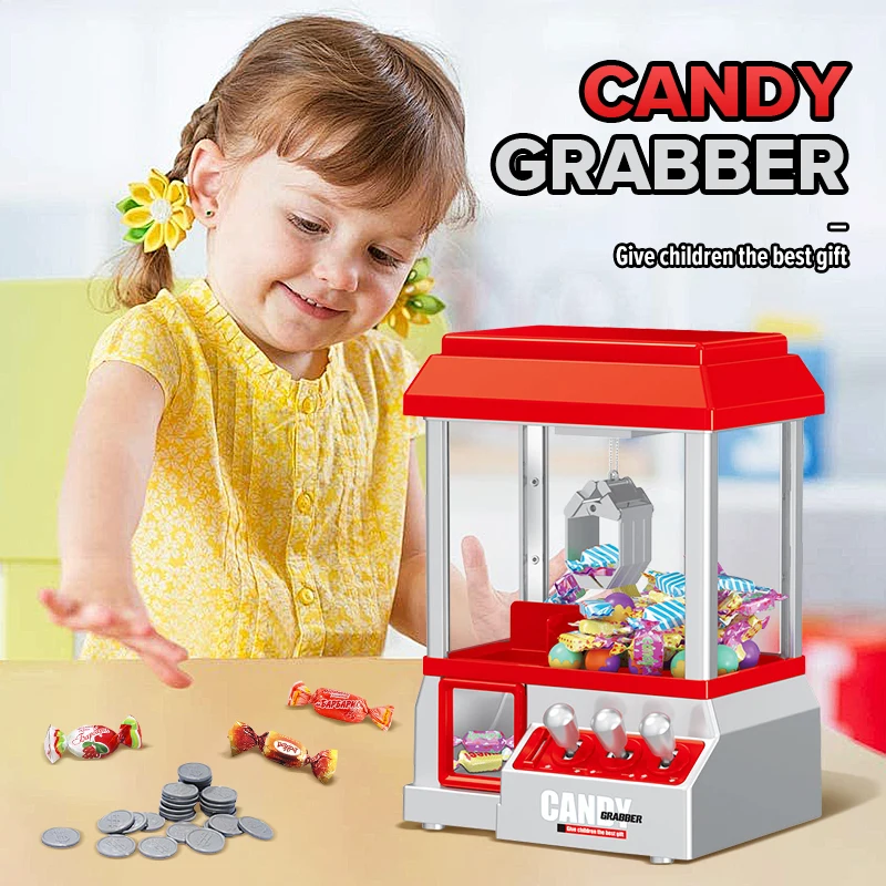 Máquina de Garra Eletrônica de - Claw Crane Machine avaliação e preço