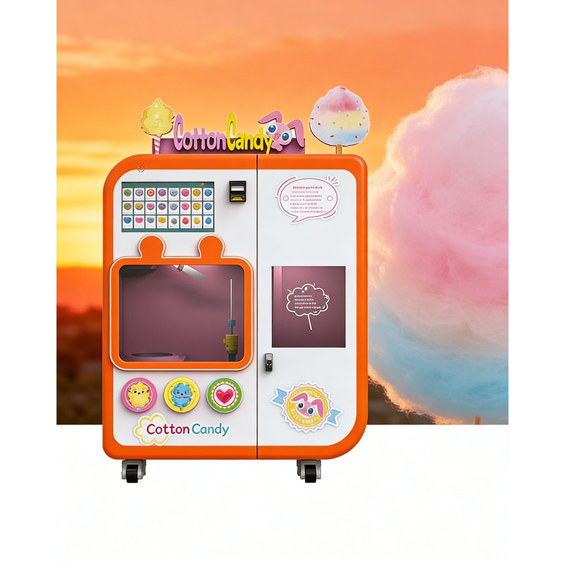 Máquina de Venda Automática de - Candy Vending Machine avaliação e preço