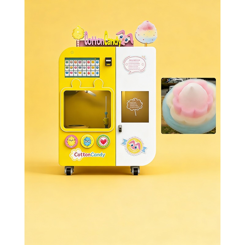 Máquina de Venda Automática de - Candy Vending Machine avaliação e preço