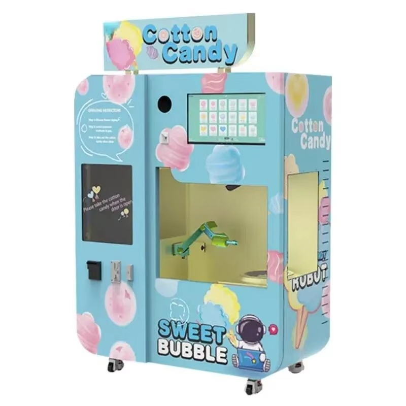 Máquina de Venda Automática de - Candy Vending Machine avaliação e preço