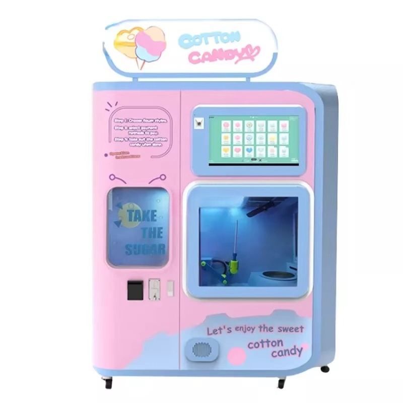 Máquina de Venda Automática de - Candy Vending Machine avaliação e preço