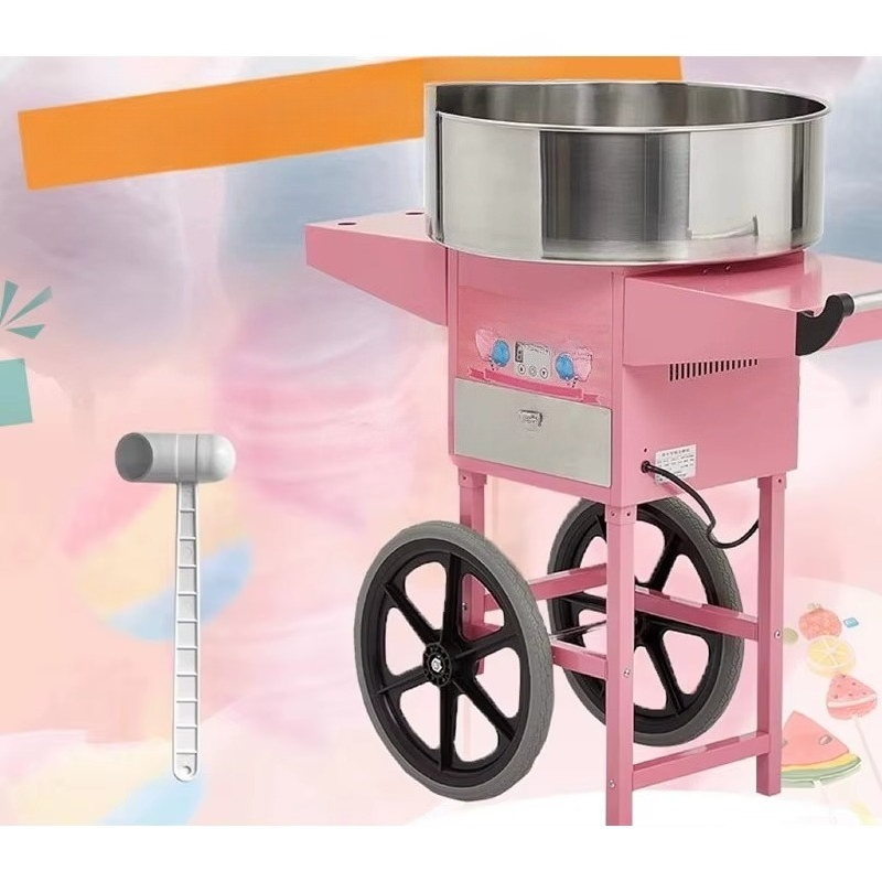 Novidades: Máquina de Algodão  - Candy Vending Machine avaliação e preço