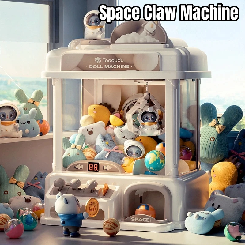 Espaço mini garra máquina de a - Arcade Games Vending avaliação e preço