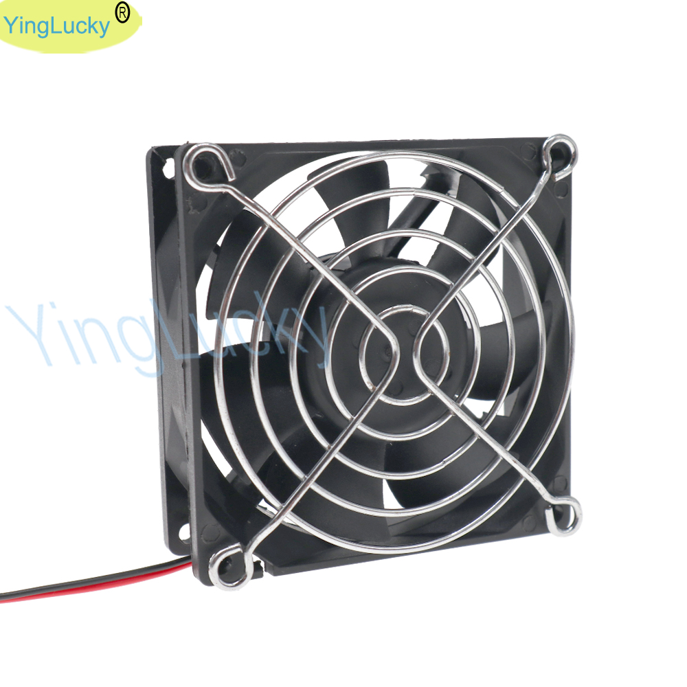 Ventilador pequeno DC 12V 80mm - Arcade Games Vending avaliação e preço