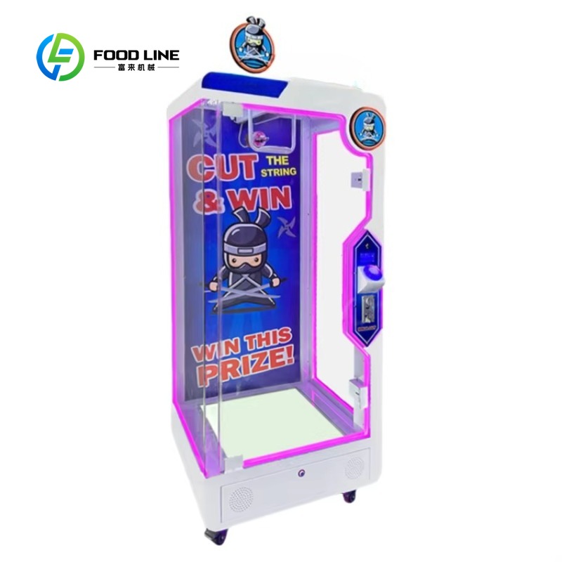 Máquina de Corte de Tesoura Op - Arcade Vending Machines For Sale avaliação e preço