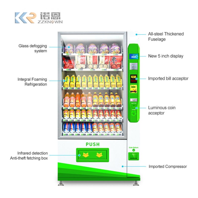 Máquina de Venda Automática de - Candy Vending Machine avaliação e preço