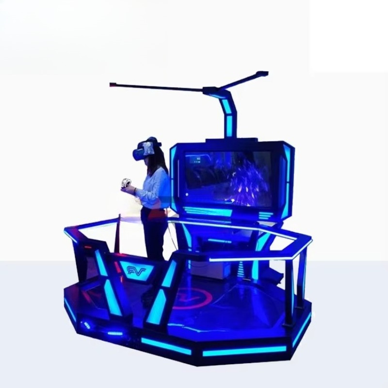 2026 Novo Simulador de Platafo - 9D Vr Simulator avaliação e preço
