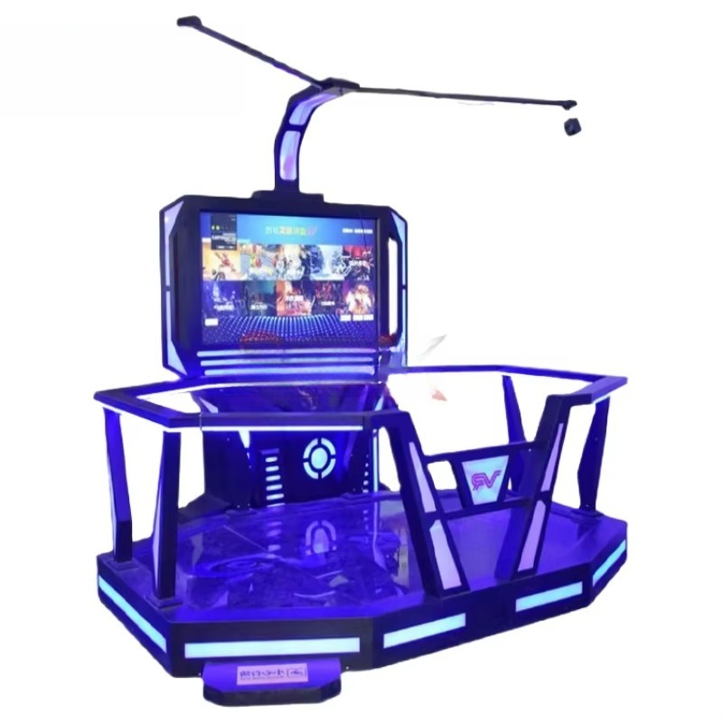 2026 Novo Simulador de Platafo - 9D Vr Simulator avaliação e preço