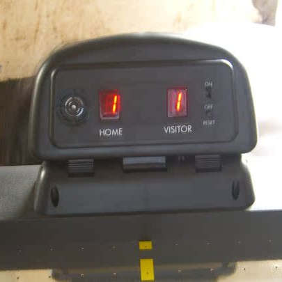 Mesa de Hóquei de Ar, Novo Mar - Air Hockey Table avaliação e preço
