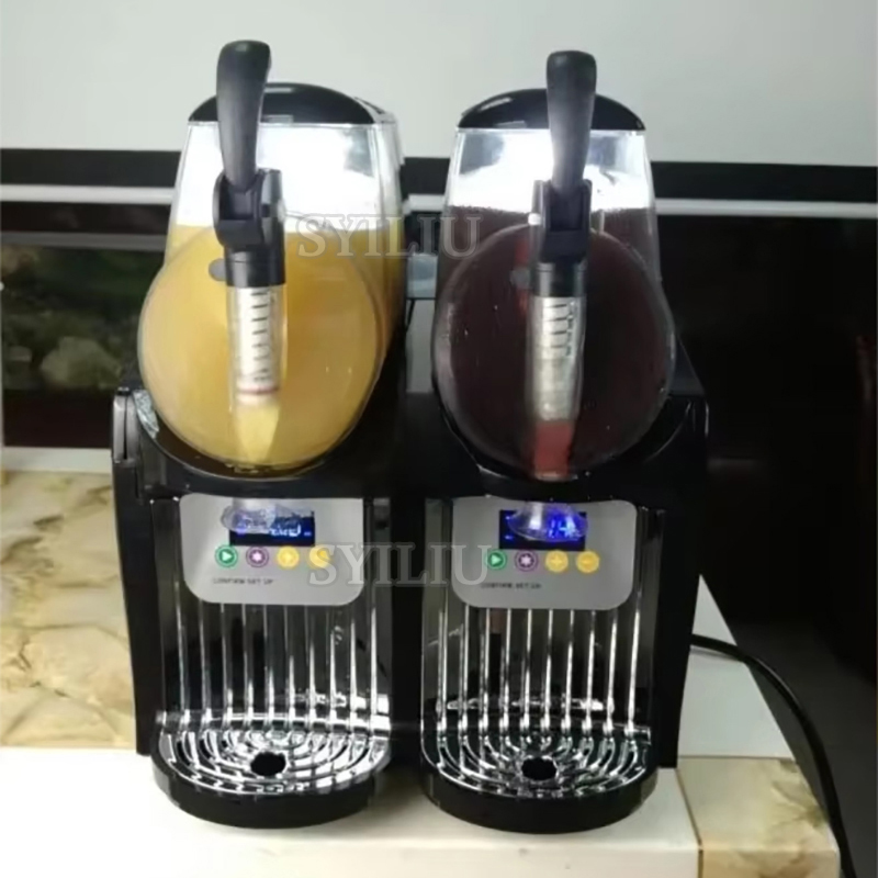 Máquina de Slush Profissional  - Slushie Machine Vending avaliação e preço