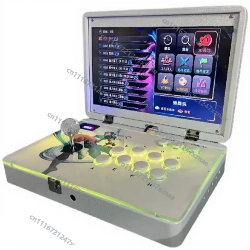 Console de Jogos Portátil de 1 - Joystick Arcade Parts avaliação e preço