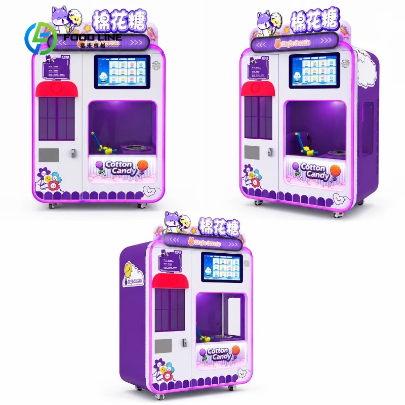 Máquina de Venda Automática de - Candy Vending Machine avaliação e preço