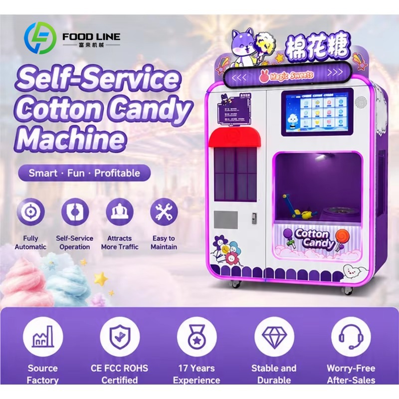 Máquina de Venda Automática de - Candy Vending Machine avaliação e preço