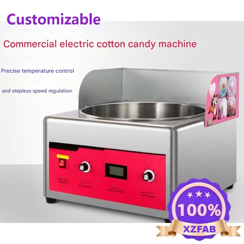 Máquina de Algodão Doce Comerc - Candy Vending Machine avaliação e preço